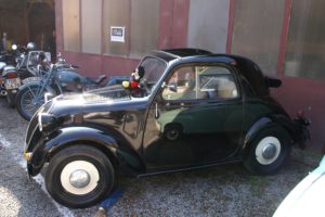 fiat, Topolino, Classic, Cars, Mk2, Wagon, Italia, Italie