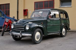 fiat, Topolino, Classic, Cars, Mk2, Wagon, Italia, Italie