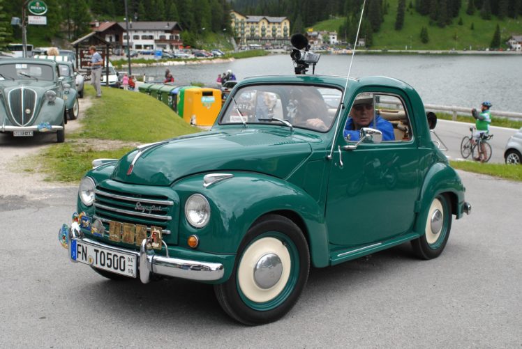 fiat, Topolino, Classic, Cars, Mk2, Italia, Italie HD Wallpaper Desktop Background