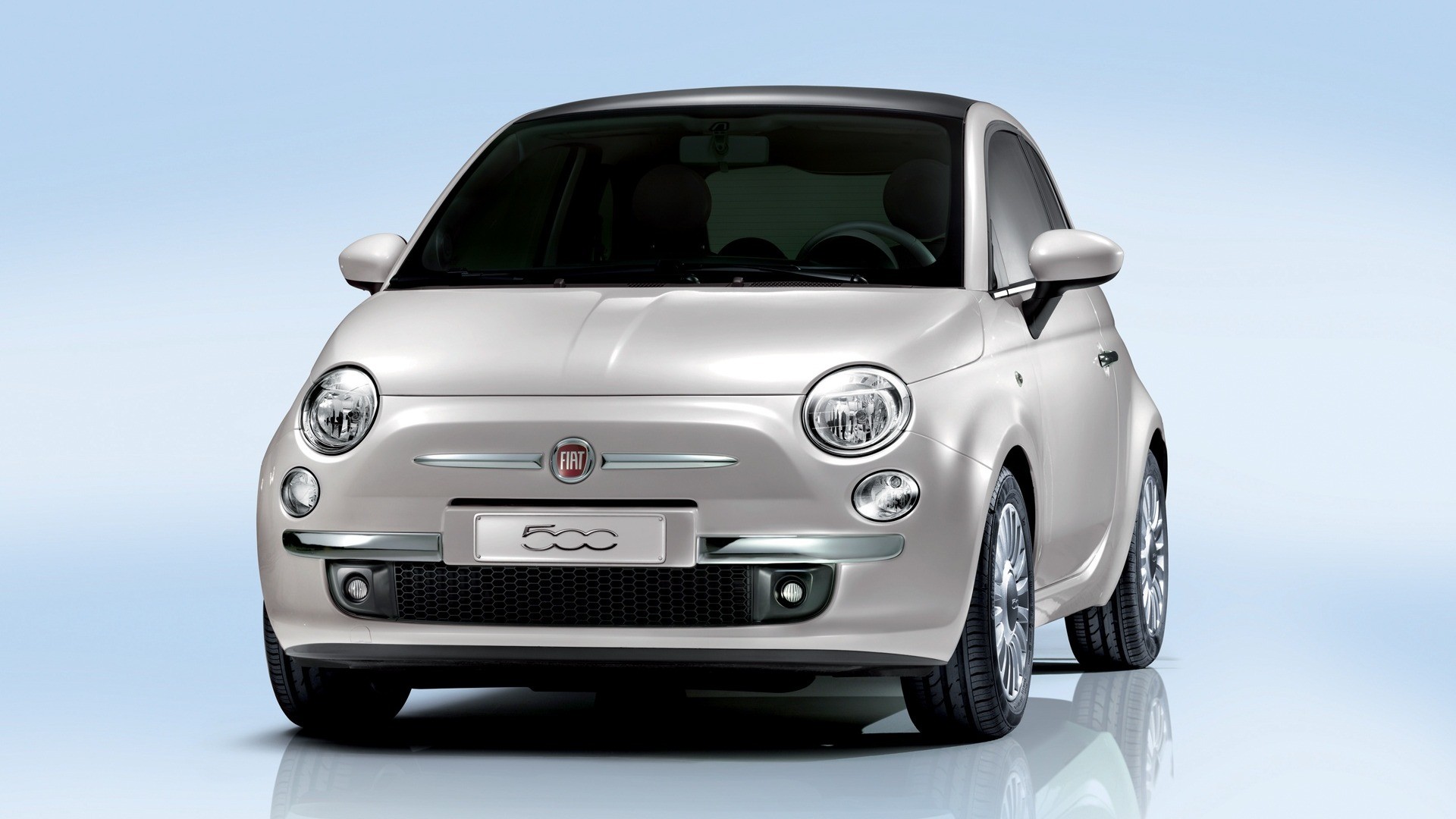 fiat, Fiat, 500 Wallpaper