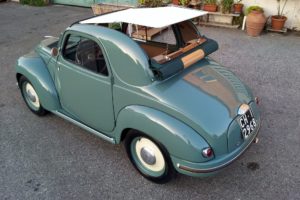 fiat, Topolino, Classic, Cars, Mk2, Italia, Italie