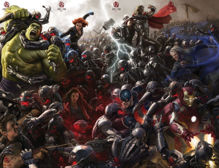 avengers, Age, Ultron, Marvel, Superhero, Action, Adventure, Comics, Heroes, Ageultron, Hero HD Wallpaper Desktop Background