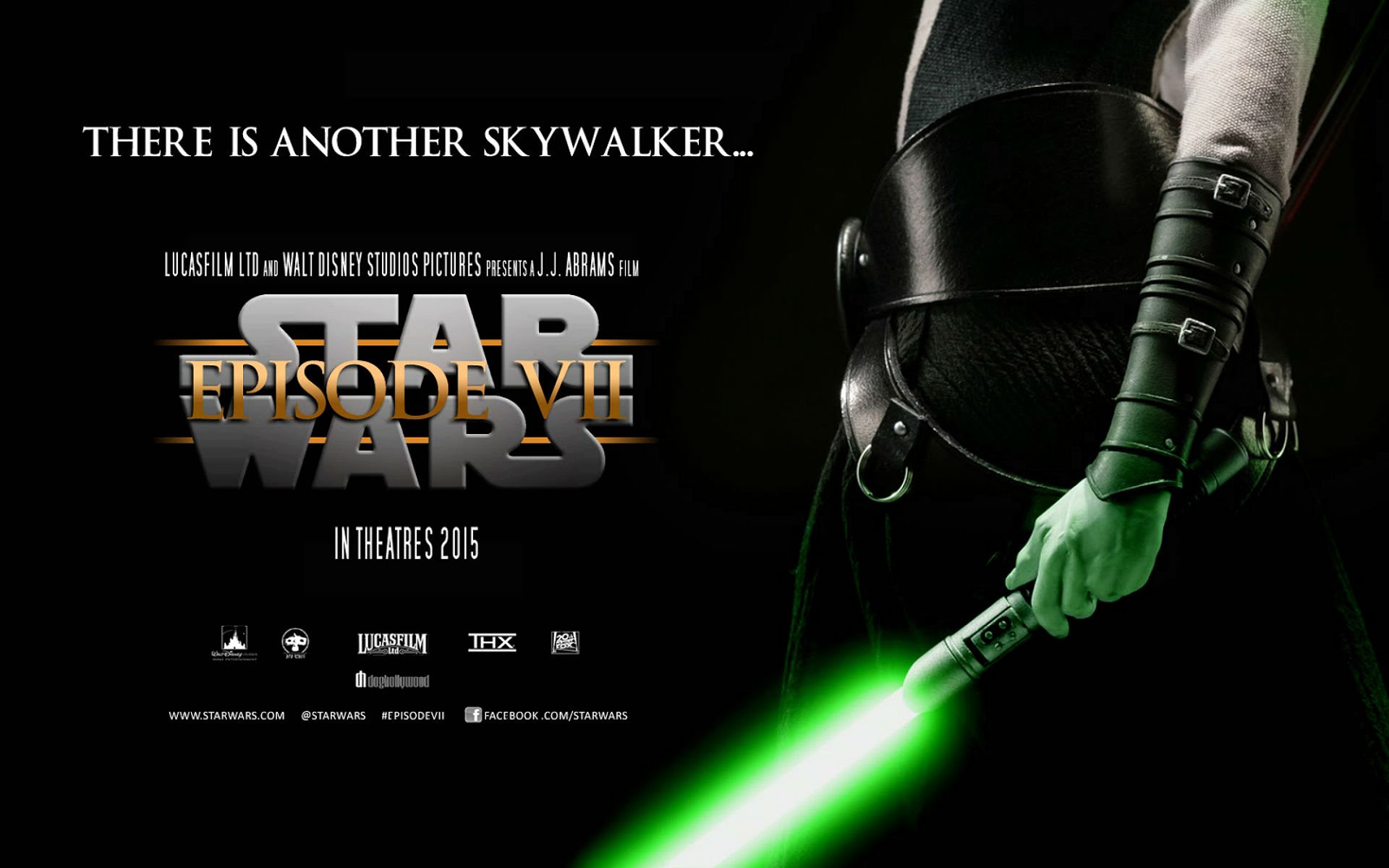 star, Wars, Force, Awakens, Action, Adventure, Futuristic, Science, Sci fi, 1star wars force awakens, Poster, Jedi Wallpaper