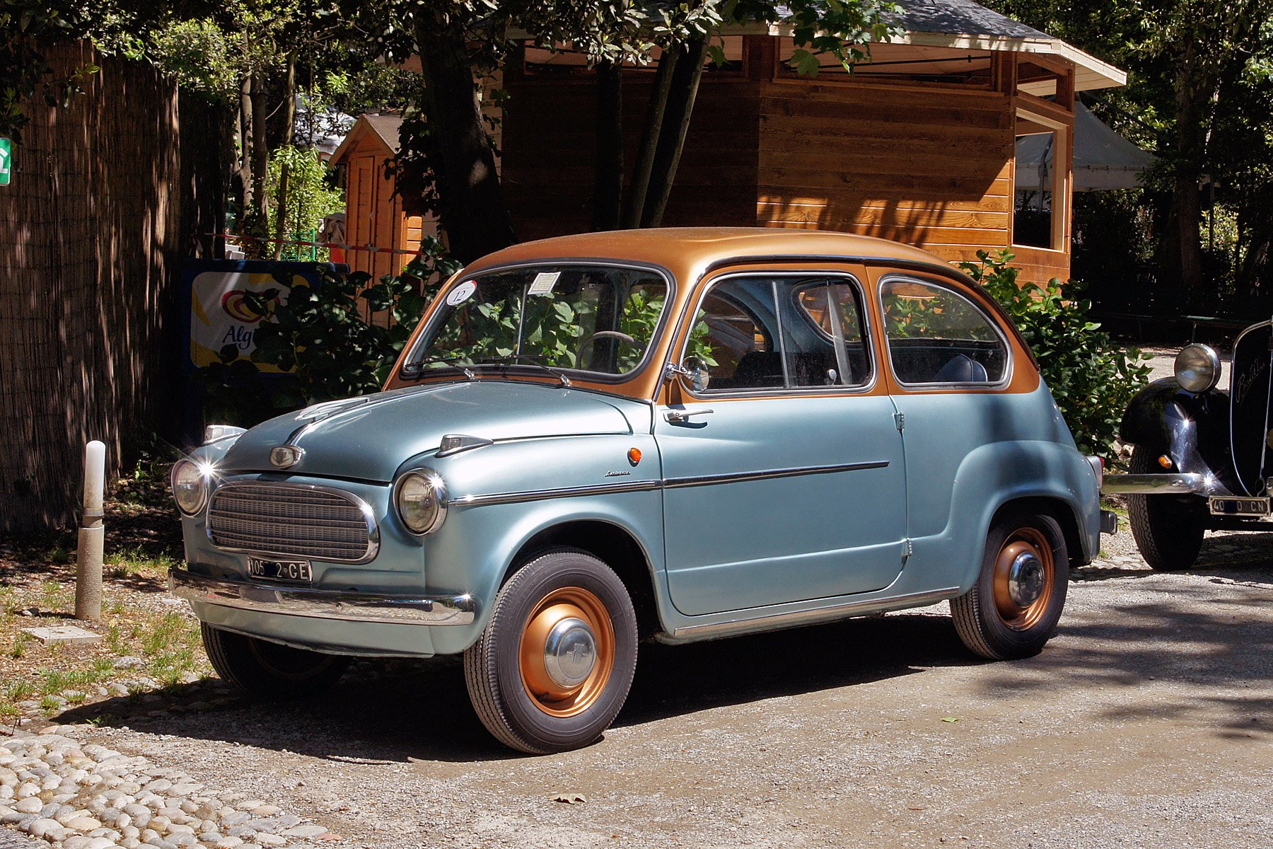 cars, Classic, Fiat, 600, Italia, Italie Wallpaper