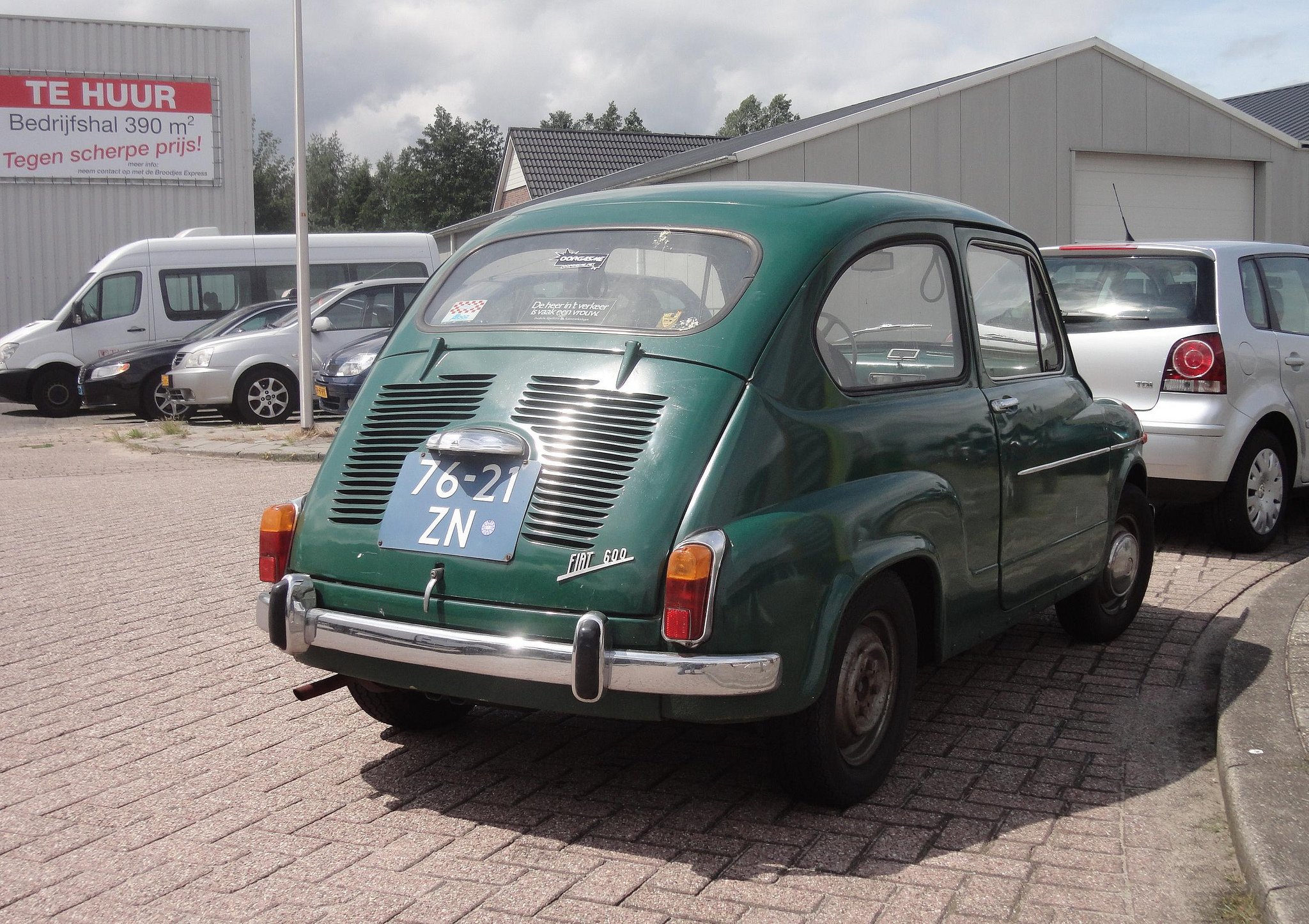 cars, Classic, Fiat, 600, Italia, Italie Wallpaper