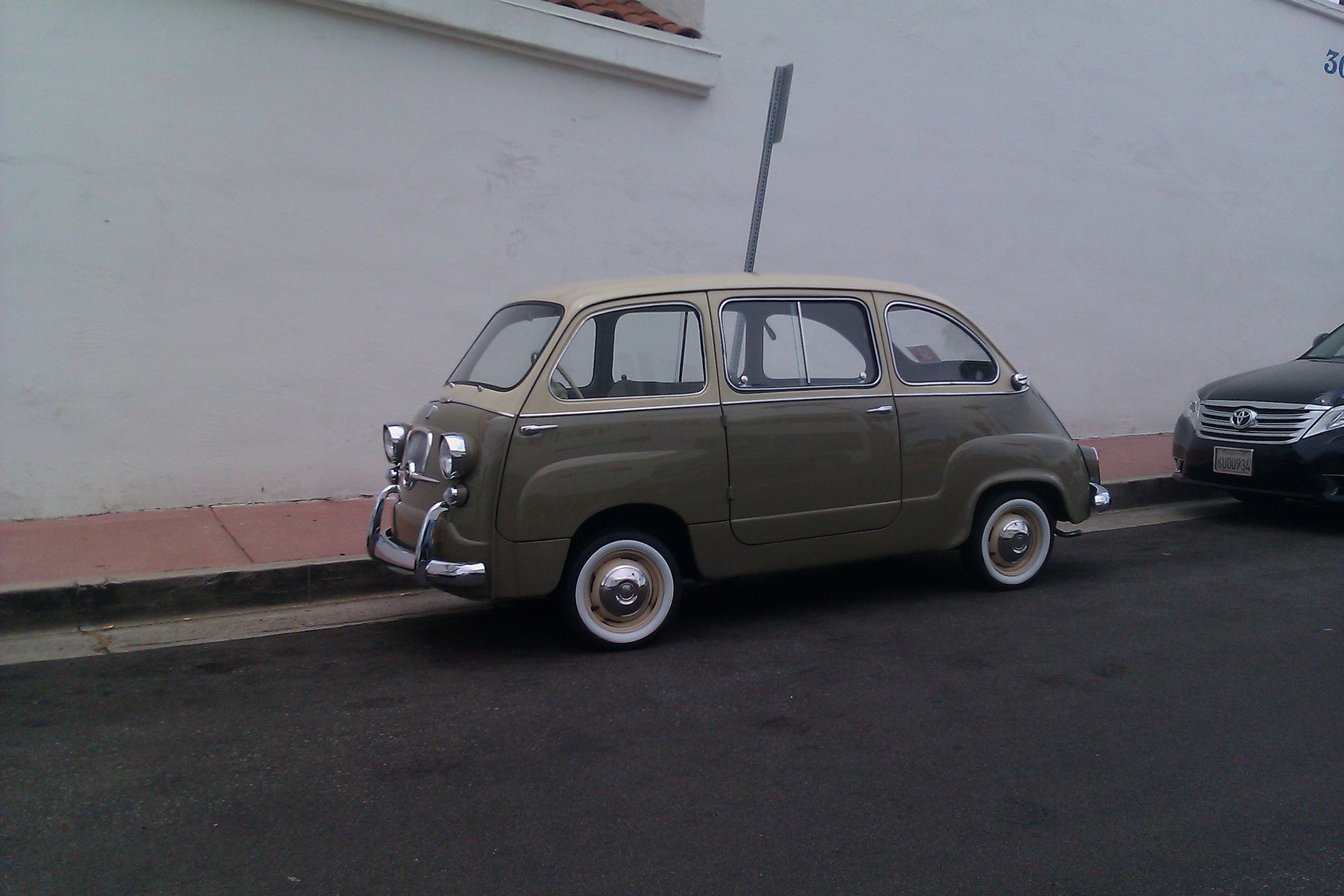 cars, Classic, Fiat, 600, Minivan, Multipla, Italia, Italie Wallpaper