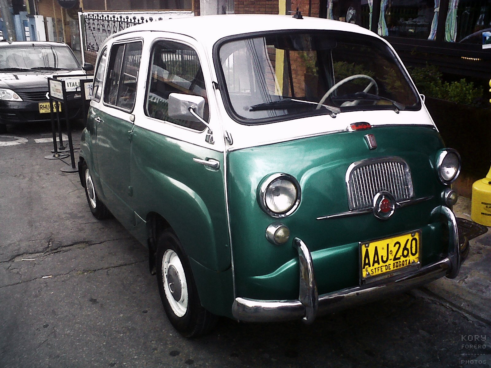 cars, Classic, Fiat, 600, Minivan, Multipla, Italia, Italie Wallpaper