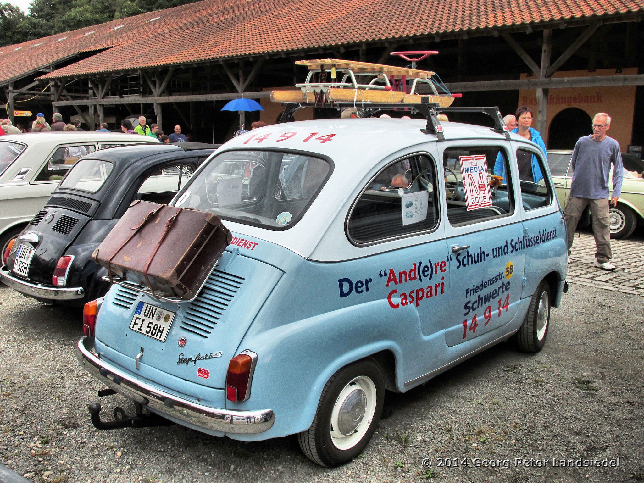 cars, Classic, Fiat, 600, Minivan, Multipla, Italia, Italie Wallpaper