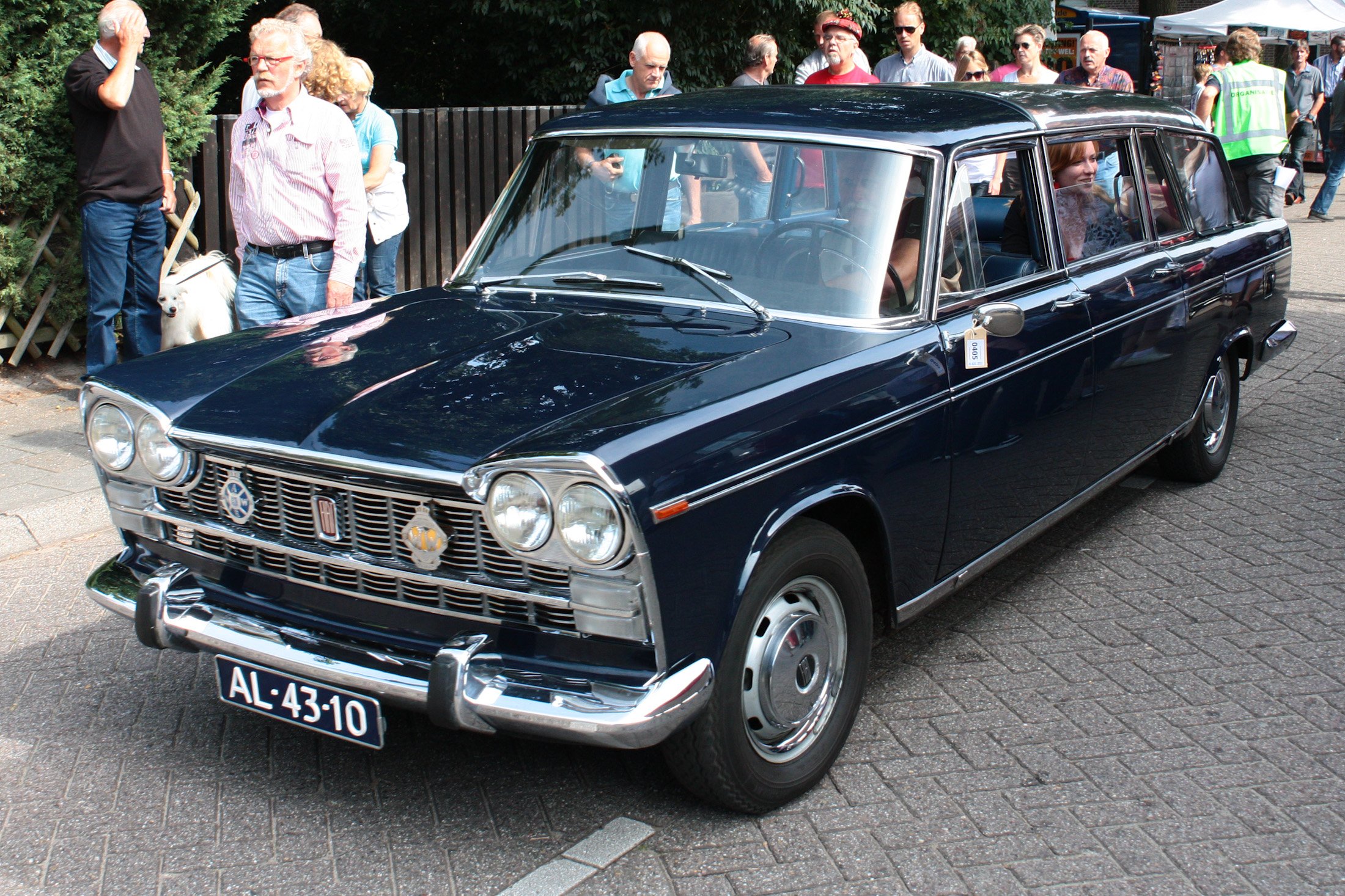 2300, Cars, Classic, Fiat, Italia, Italie, Limousine Wallpaper