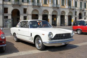 2300, Cars, Classic, Fiat, Italia, Italie, Coupe