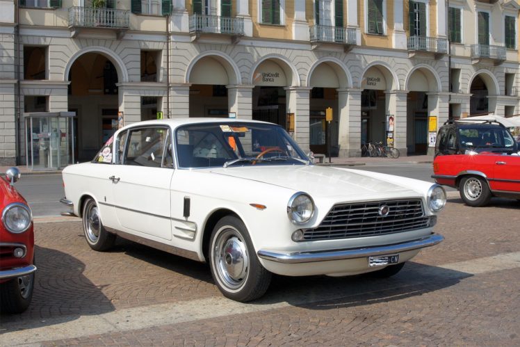 2300, Cars, Classic, Fiat, Italia, Italie, Coupe HD Wallpaper Desktop Background