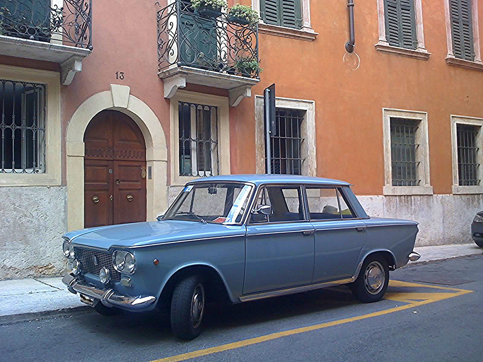 1500, Cars, Classic, Fiat, Italia, Italie, Familiare, Wagon Wallpaper