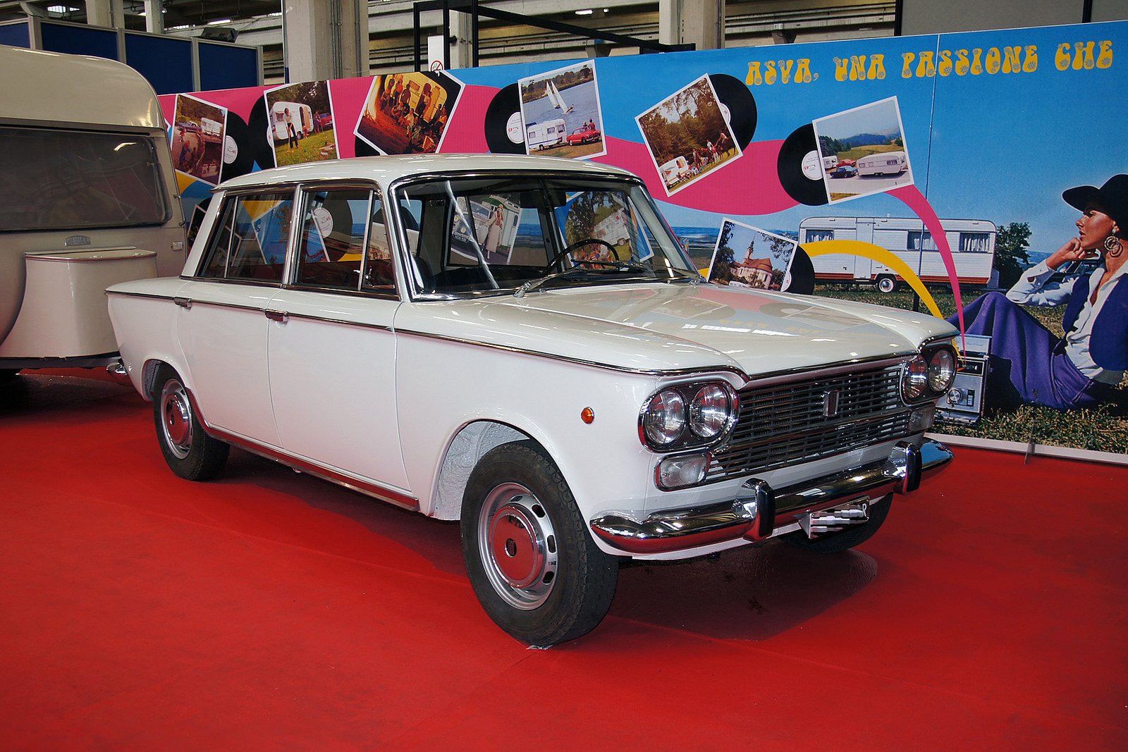 1500, Cars, Classic, Fiat, Italia, Italie, Familiare, Wagon Wallpaper