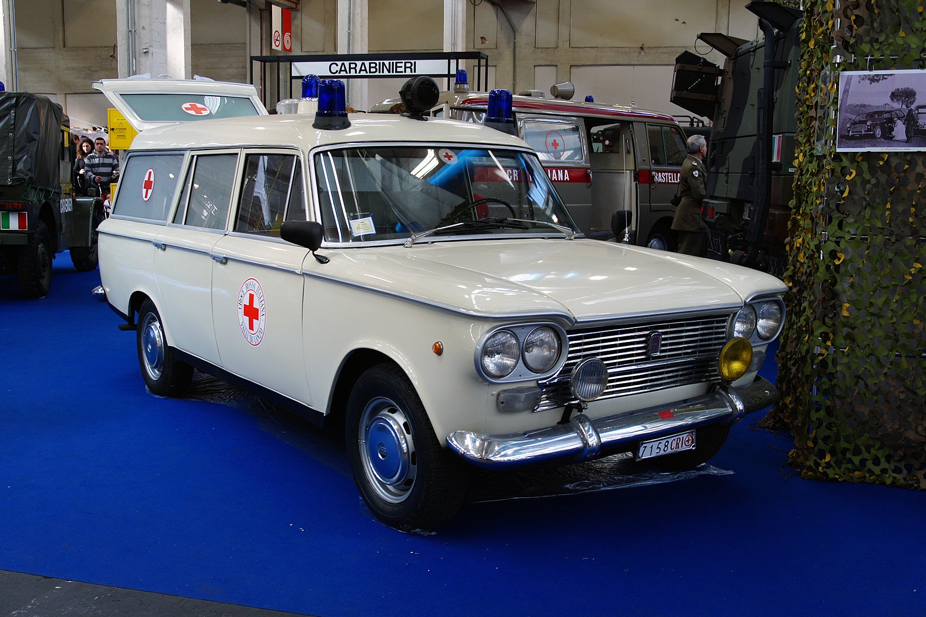 1500, Cars, Classic, Fiat, Italia, Italie, Familiare, Wagon Wallpaper