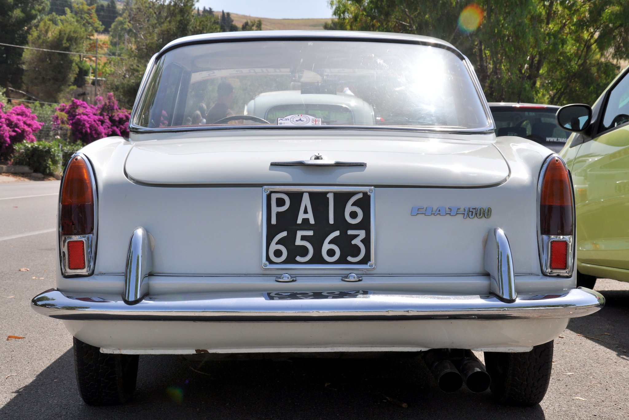 1500, Cars, Classic, Fiat, Italia, Italie, Coupe Wallpaper