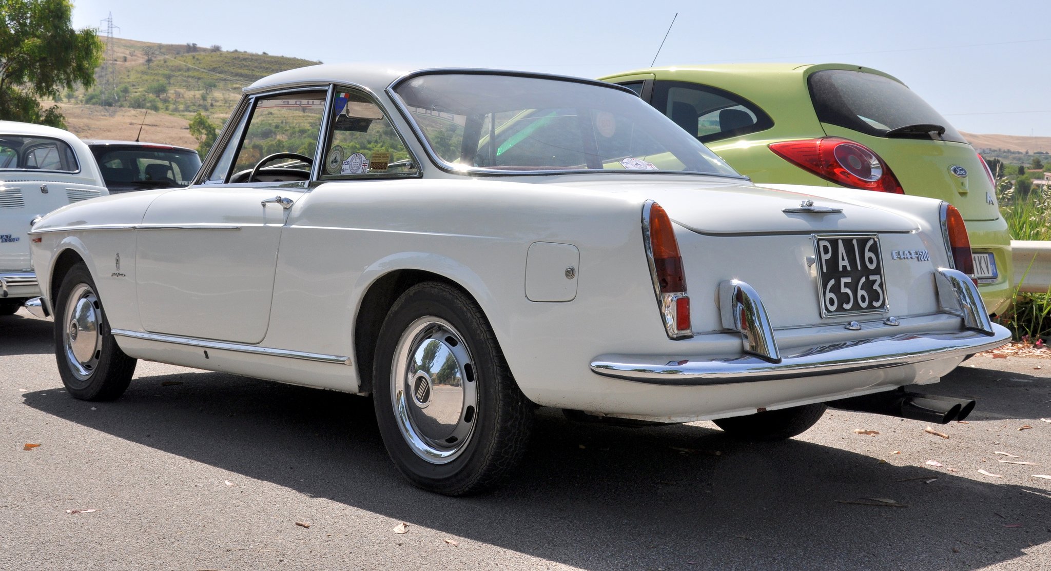 1500, Cars, Classic, Fiat, Italia, Italie, Coupe Wallpaper