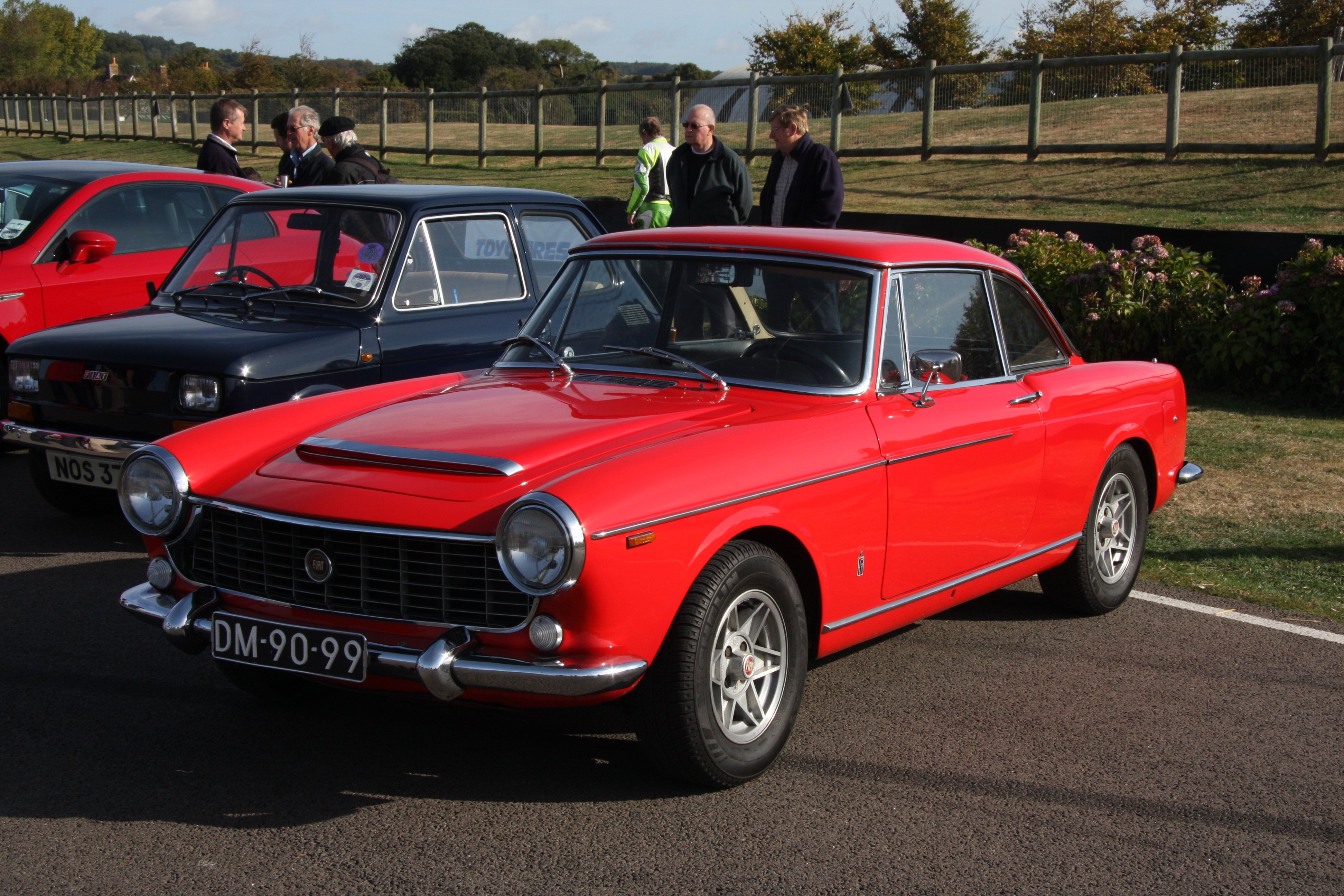 Fiat 1500 Coupe