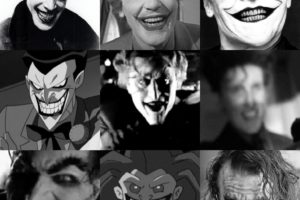 many, Faces, Of, The, Joker