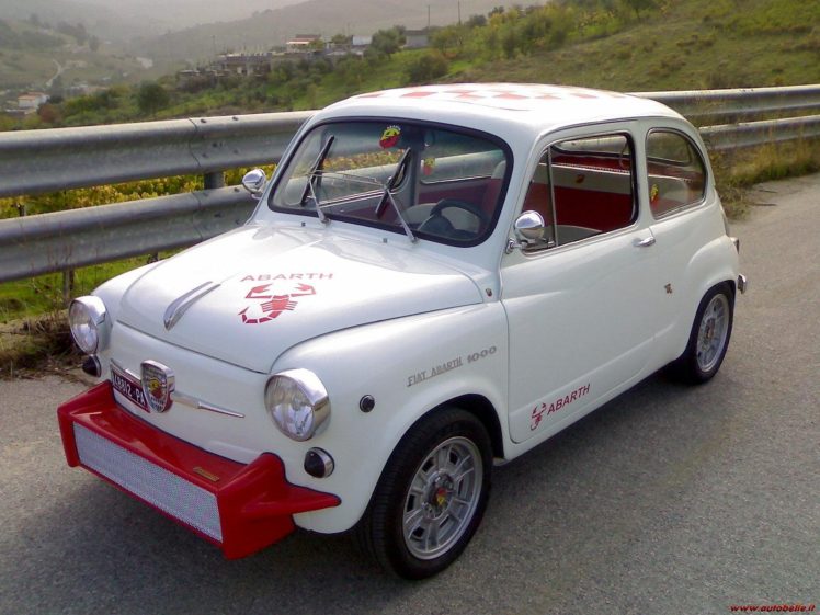 abarth, Fiat, 1000, Tc, Classic, Cars, Racecars, Italia, Italie HD Wallpaper Desktop Background
