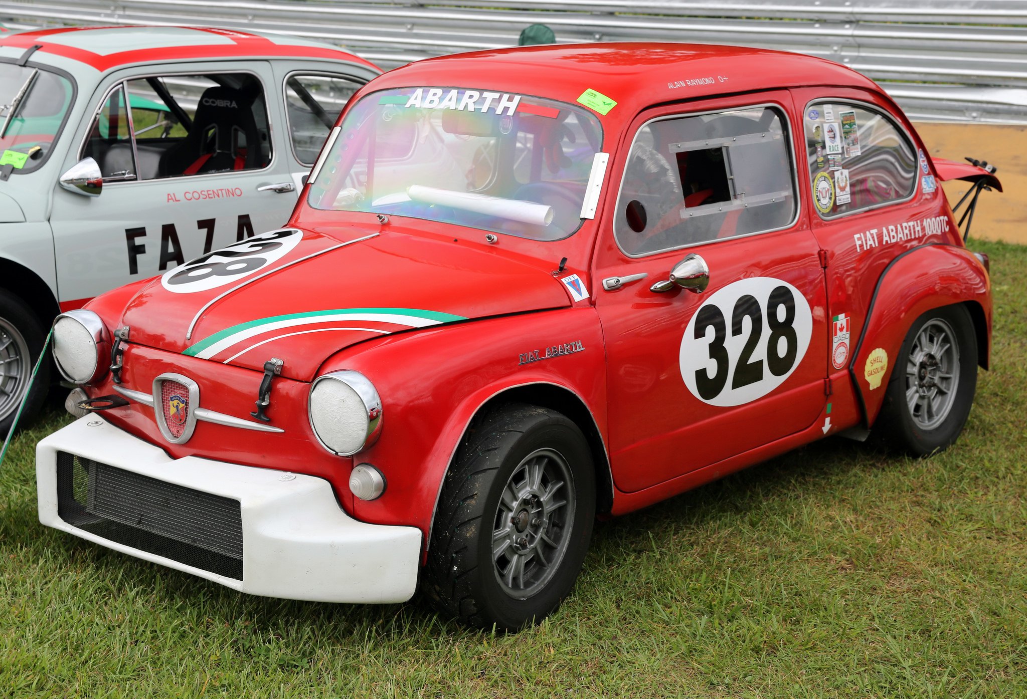 abarth, Fiat, 1000, Tc, Classic, Cars, Racecars, Italia, Italie Wallpaper