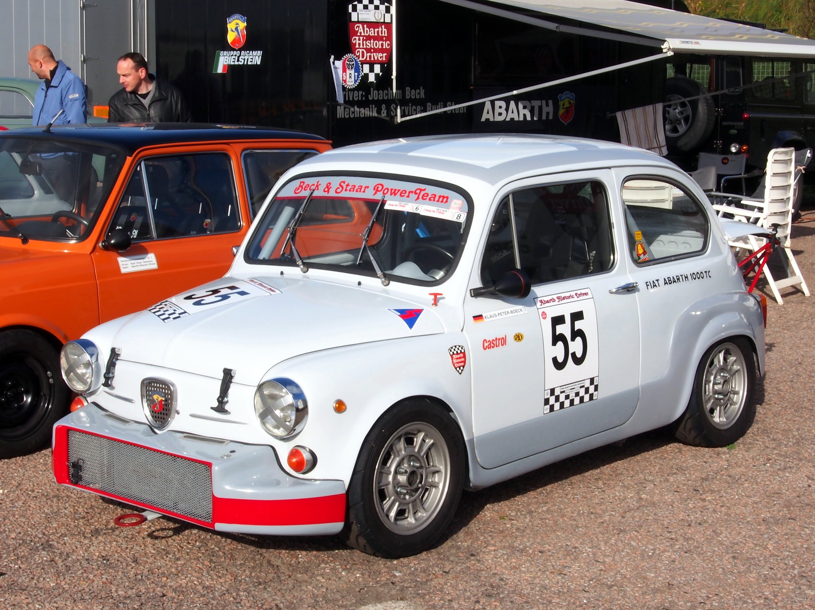 abarth, Fiat, 1000, Tc, Classic, Cars, Racecars, Italia, Italie Wallpaper