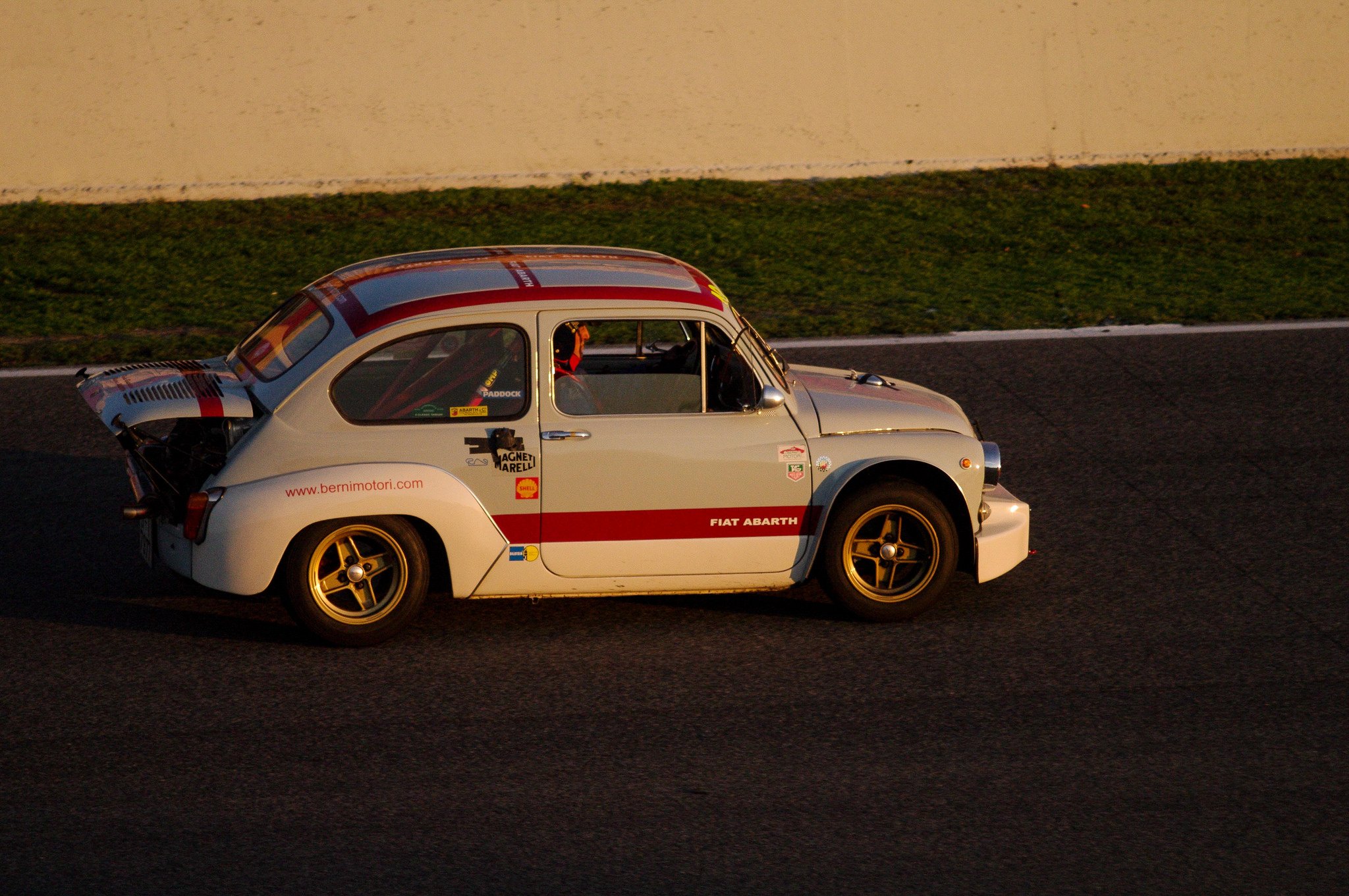 abarth, Fiat, 1000, Tc, Classic, Cars, Racecars, Italia, Italie Wallpaper