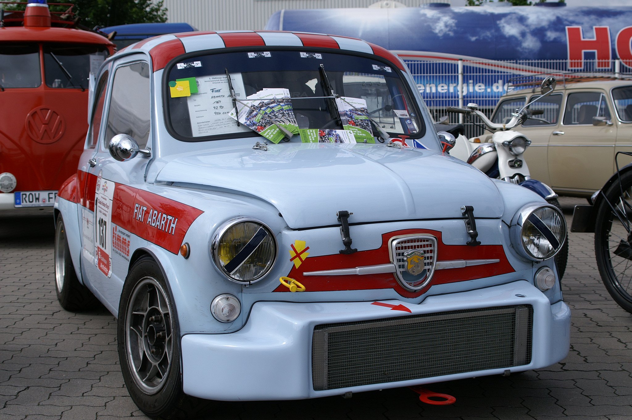 abarth, Fiat, 1000, Tc, Classic, Cars, Racecars, Italia, Italie Wallpaper