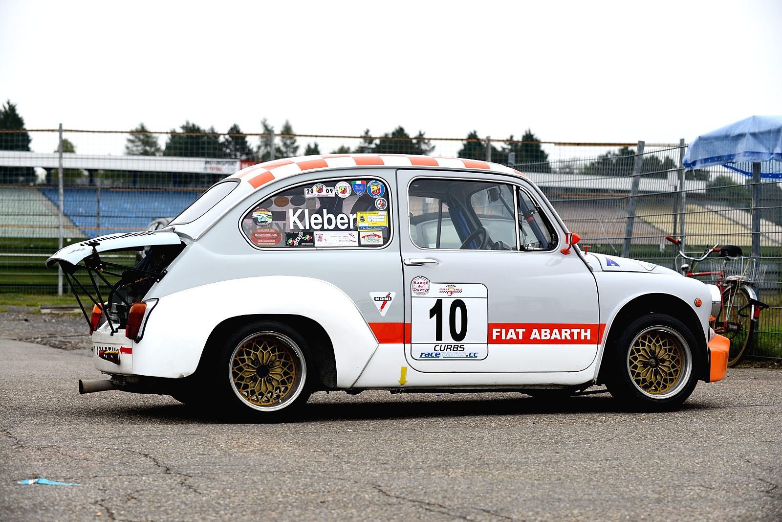 abarth, Fiat, 1000, Tc, Classic, Cars, Racecars, Italia, Italie Wallpaper
