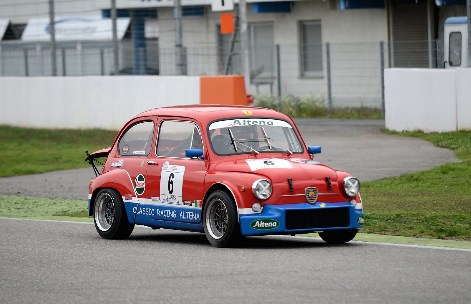 abarth, Fiat, 1000, Tc, Classic, Cars, Racecars, Italia, Italie ...