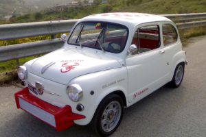 abarth, Fiat, 850, Tc, Classic, Cars, Racecars, Italia, Italie