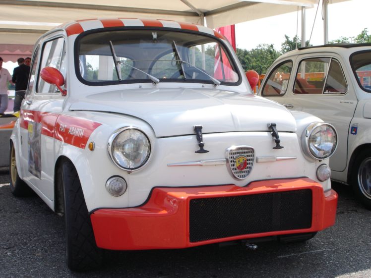 abarth, Fiat, 850, Tc, Classic, Cars, Racecars, Italia, Italie HD Wallpaper Desktop Background