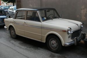 1200, Cars, Classic, Fiat, Italia, Italie, Sedan