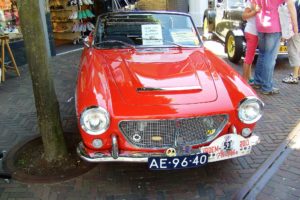 1200, Cars, Classic, Fiat, Italia, Italie, Cabriolet, Convertible