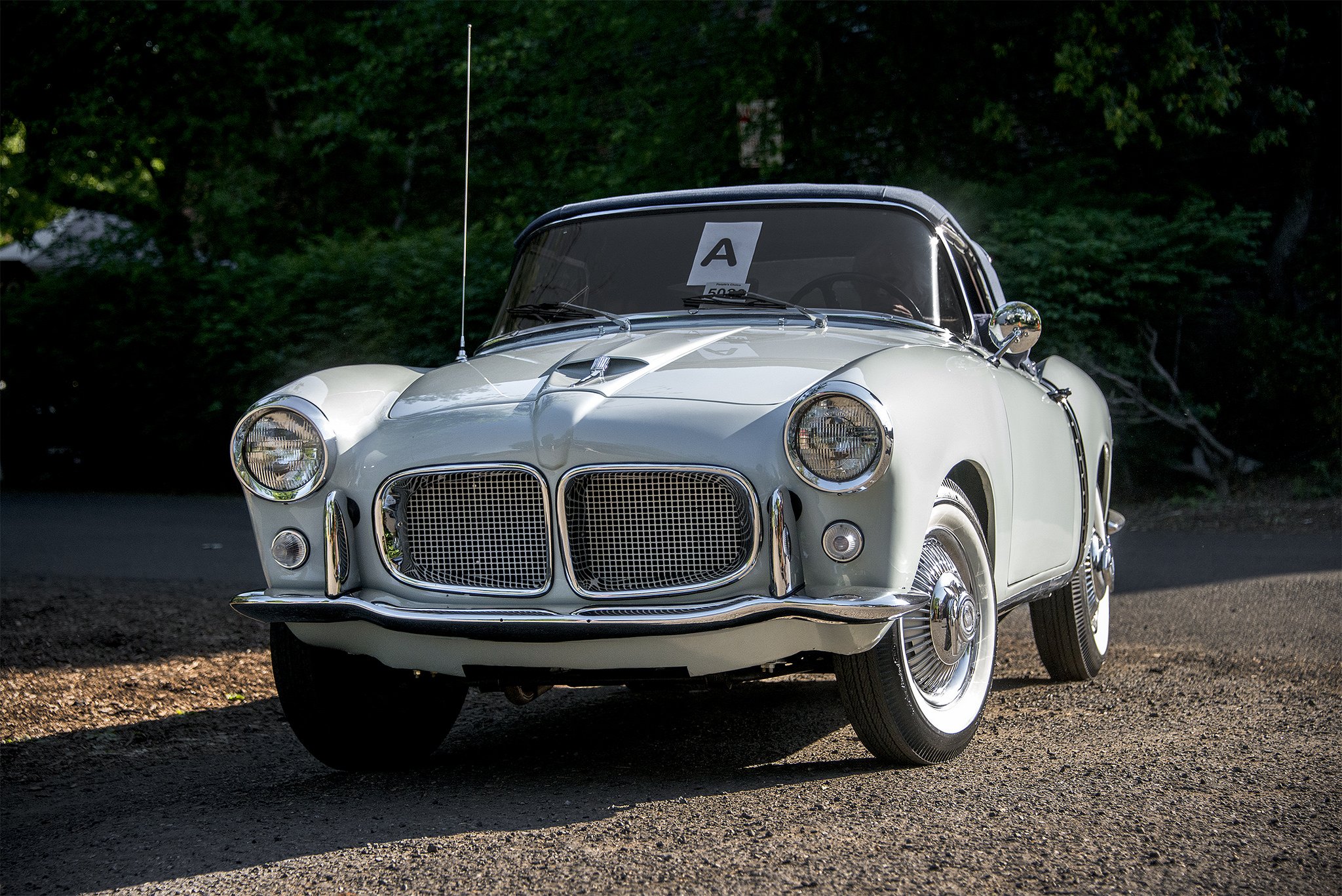 1200, Cars, Classic, Fiat, Italia, Italie, Spider, Convertible Wallpaper