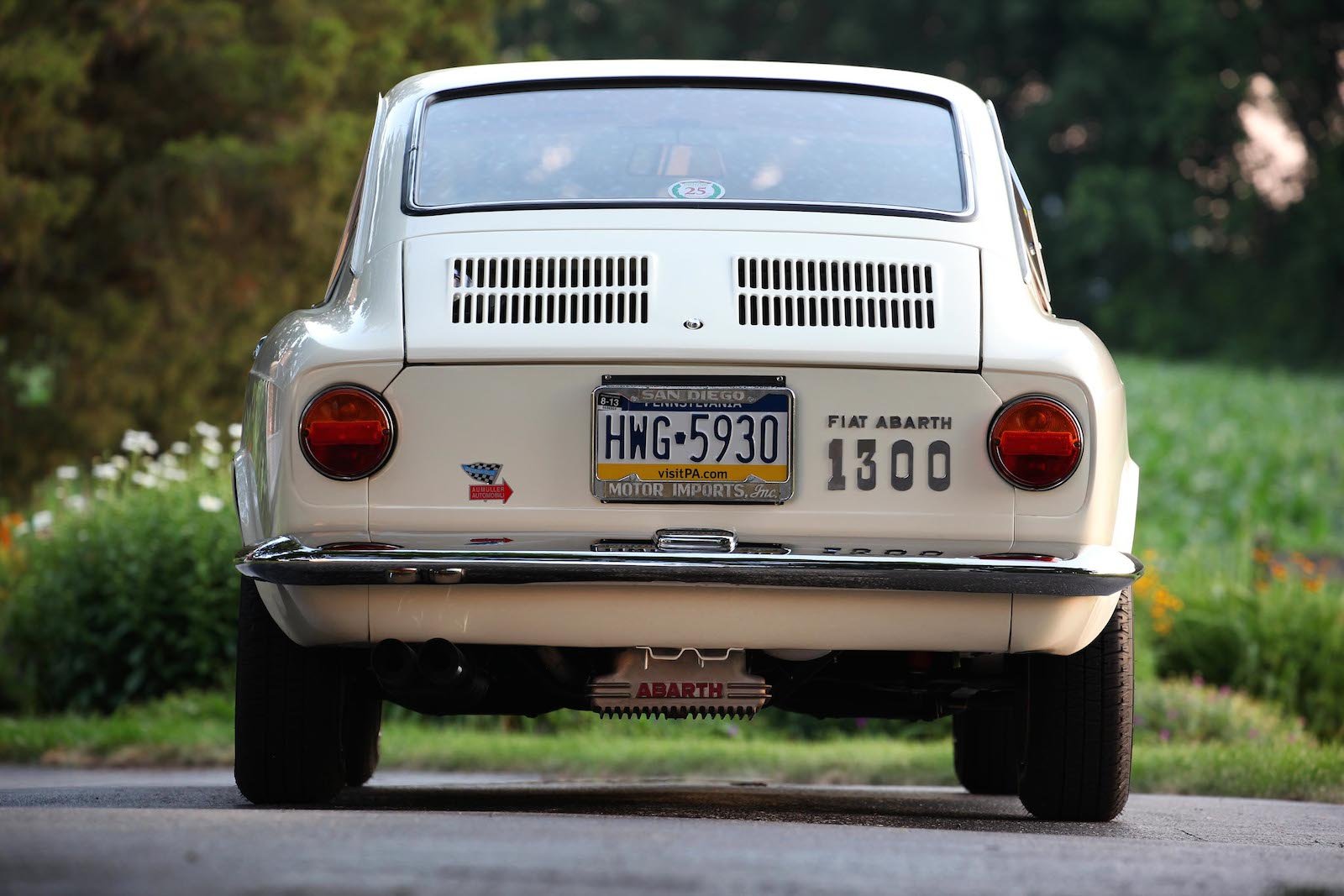 1300, Cars, Classic, Fiat, Italia, Italie, Abarth, Coupe Wallpaper