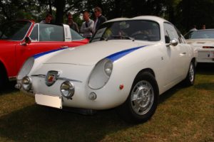fiat, Abarth, 750, Zagato, Cars, Classic, Coupe