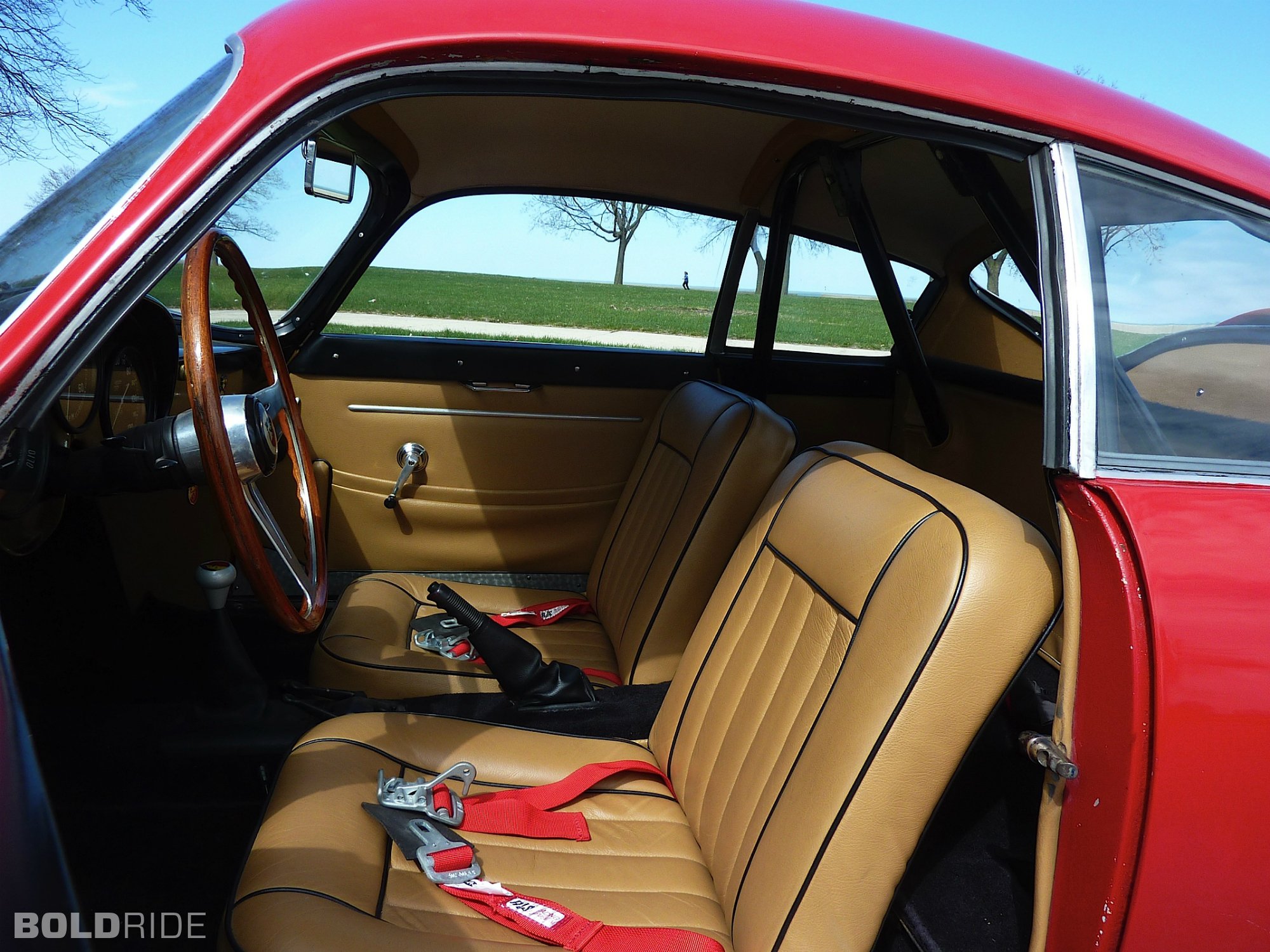 fiat, Abarth, 750, Zagato, Cars, Classic, Coupe Wallpaper
