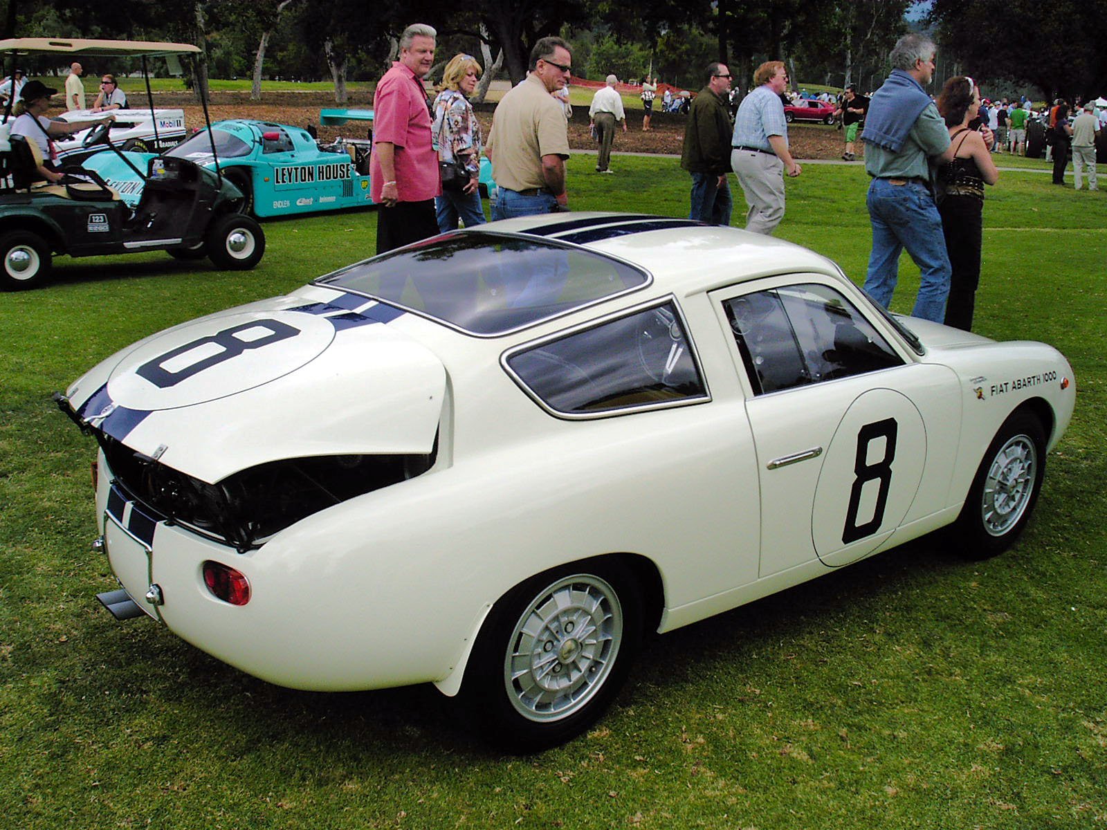 fiat, Abarth, 1000, Gt, Classic, Cars, Racecars, Italia, Coupe Wallpaper