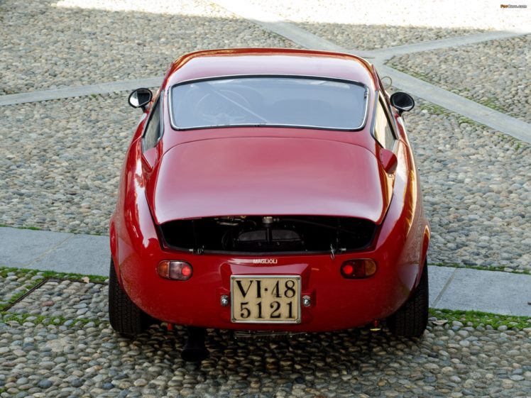 fiat, Abarth, 1000, Gt, Classic, Cars, Racecars, Italia, Coupe HD Wallpaper Desktop Background