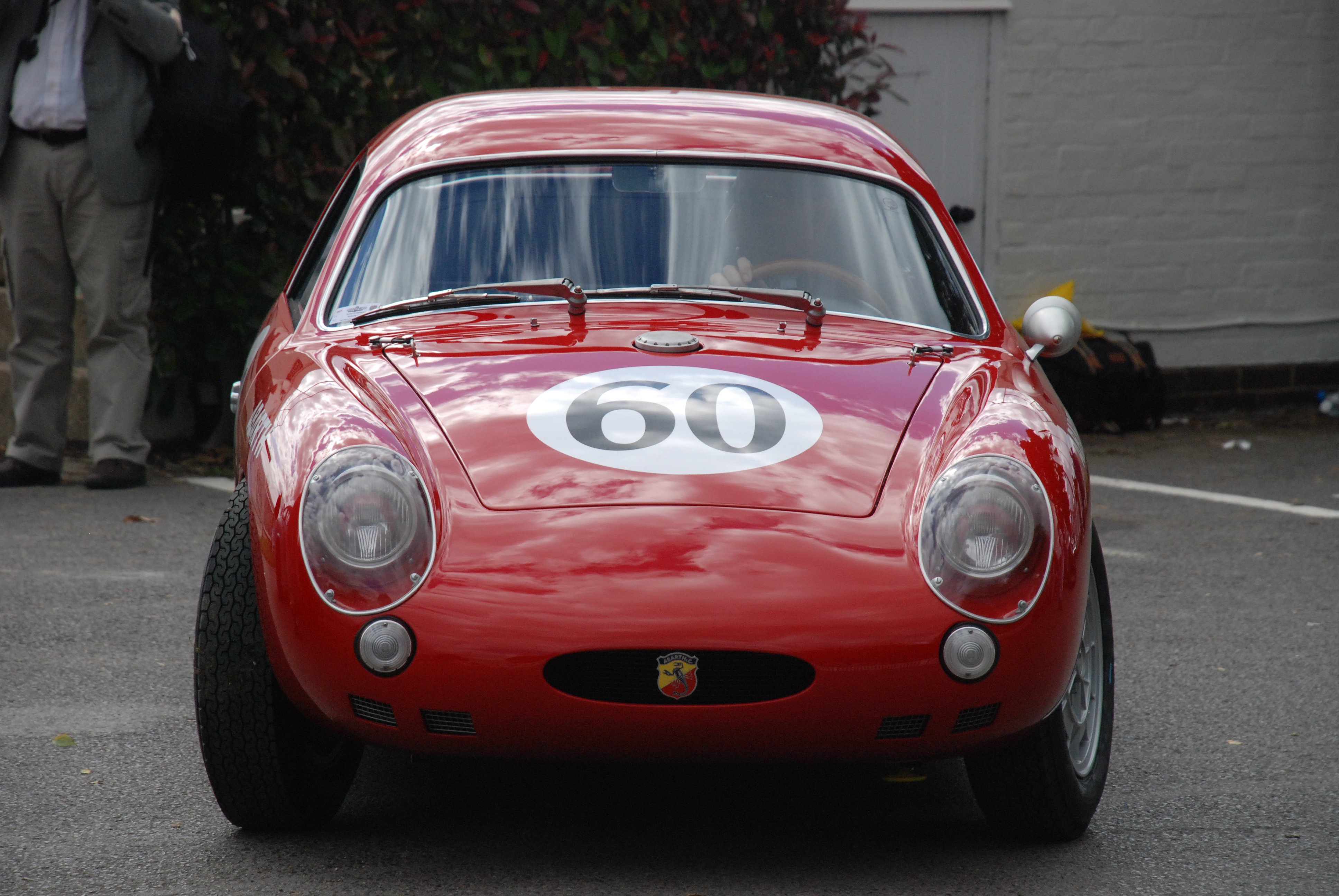 fiat, Abarth, 1000, Gt, Classic, Cars, Racecars, Italia, Coupe Wallpaper