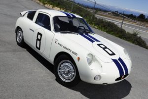 fiat, Abarth, 1000, Gt, Classic, Cars, Racecars, Italia, Coupe