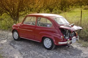 850, Abarth, Cars, Classic, Fiat, Italia, Italie, Racecars