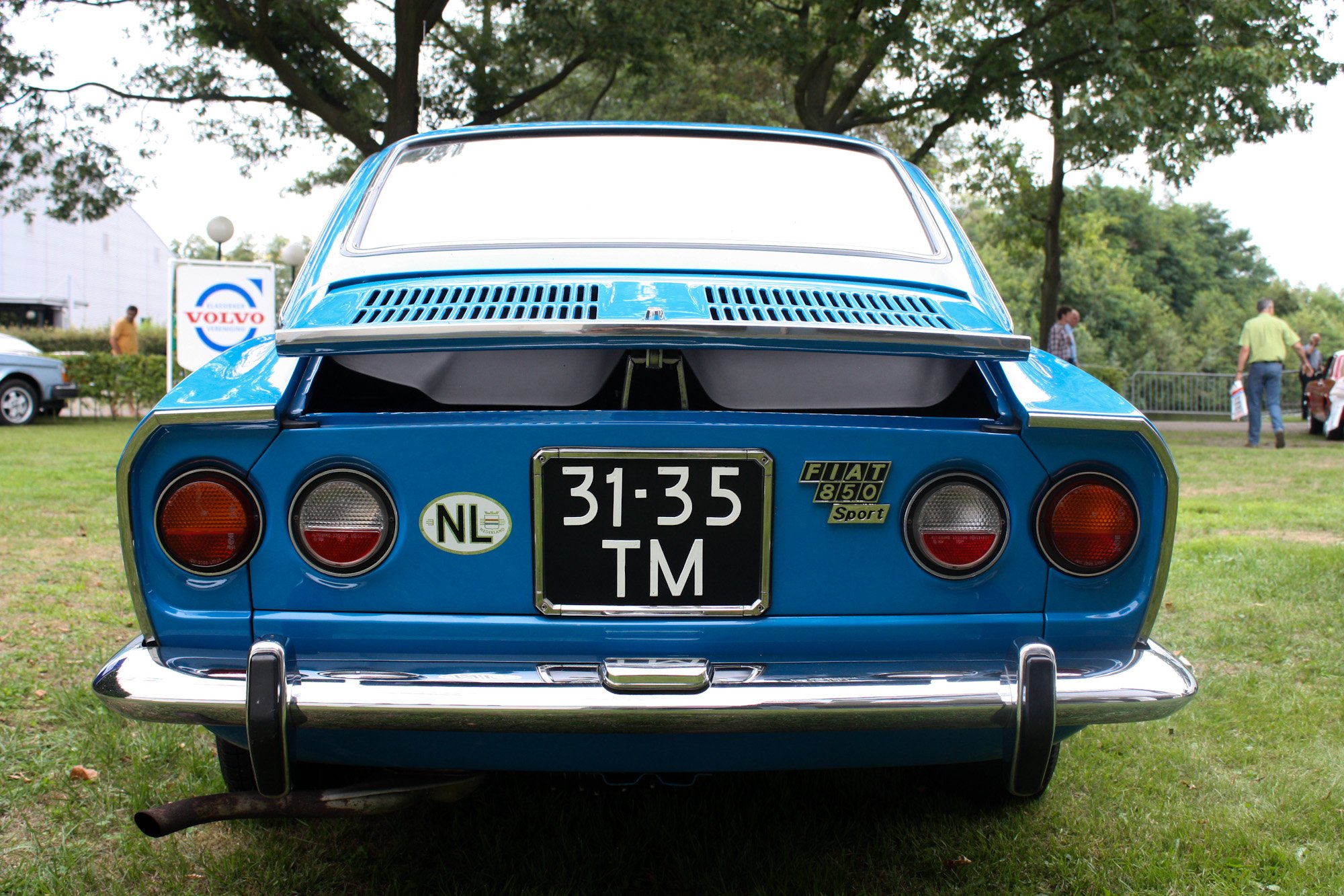 fiat, 850, Sport, Coupe, Classic, Cars, Italia Wallpaper