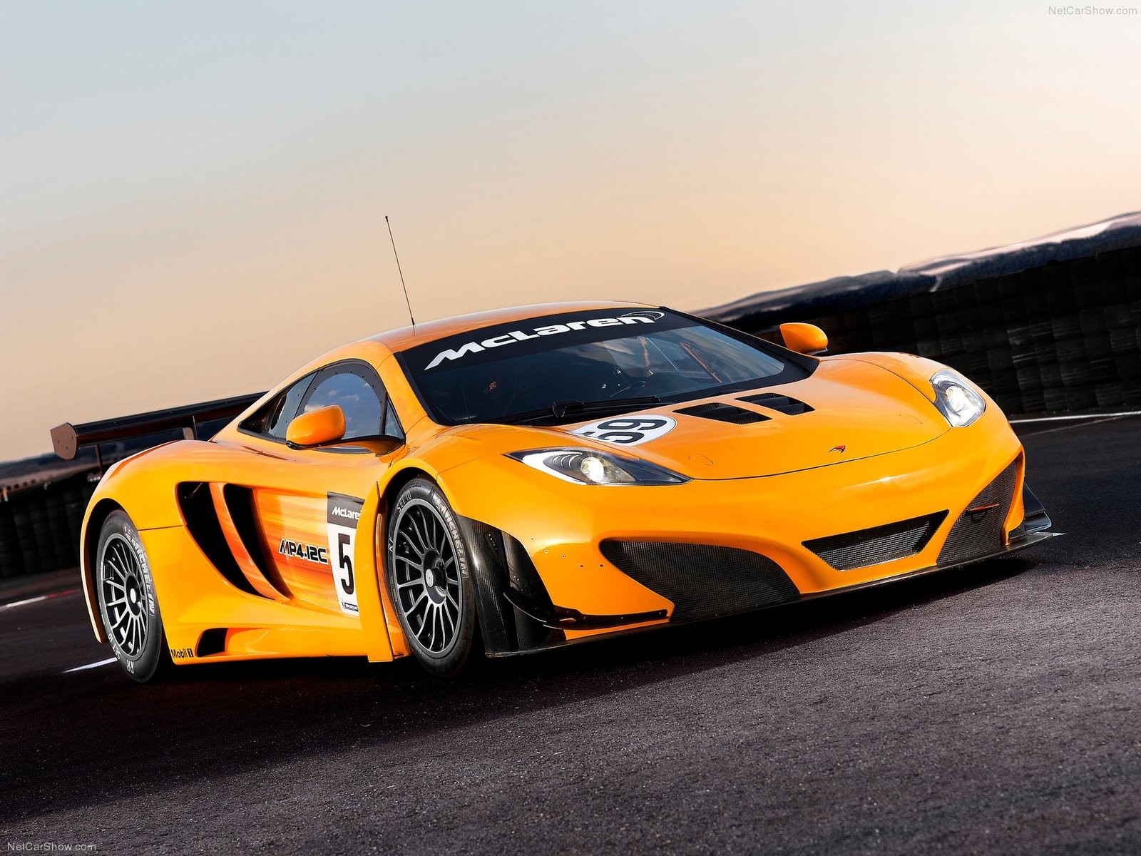 cars, Orange, Mclaren, Mp4 12c Wallpaper