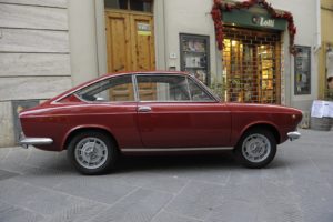 fiat, 850, Sport, Coupe, Classic, Cars, Italia