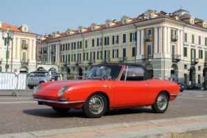 fiat, 850, Sport, Spider, Cars, Cabriolet, Convertible, Classic, Italia