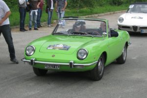 fiat, 850, Sport, Spider, Cars, Cabriolet, Convertible, Classic, Italia