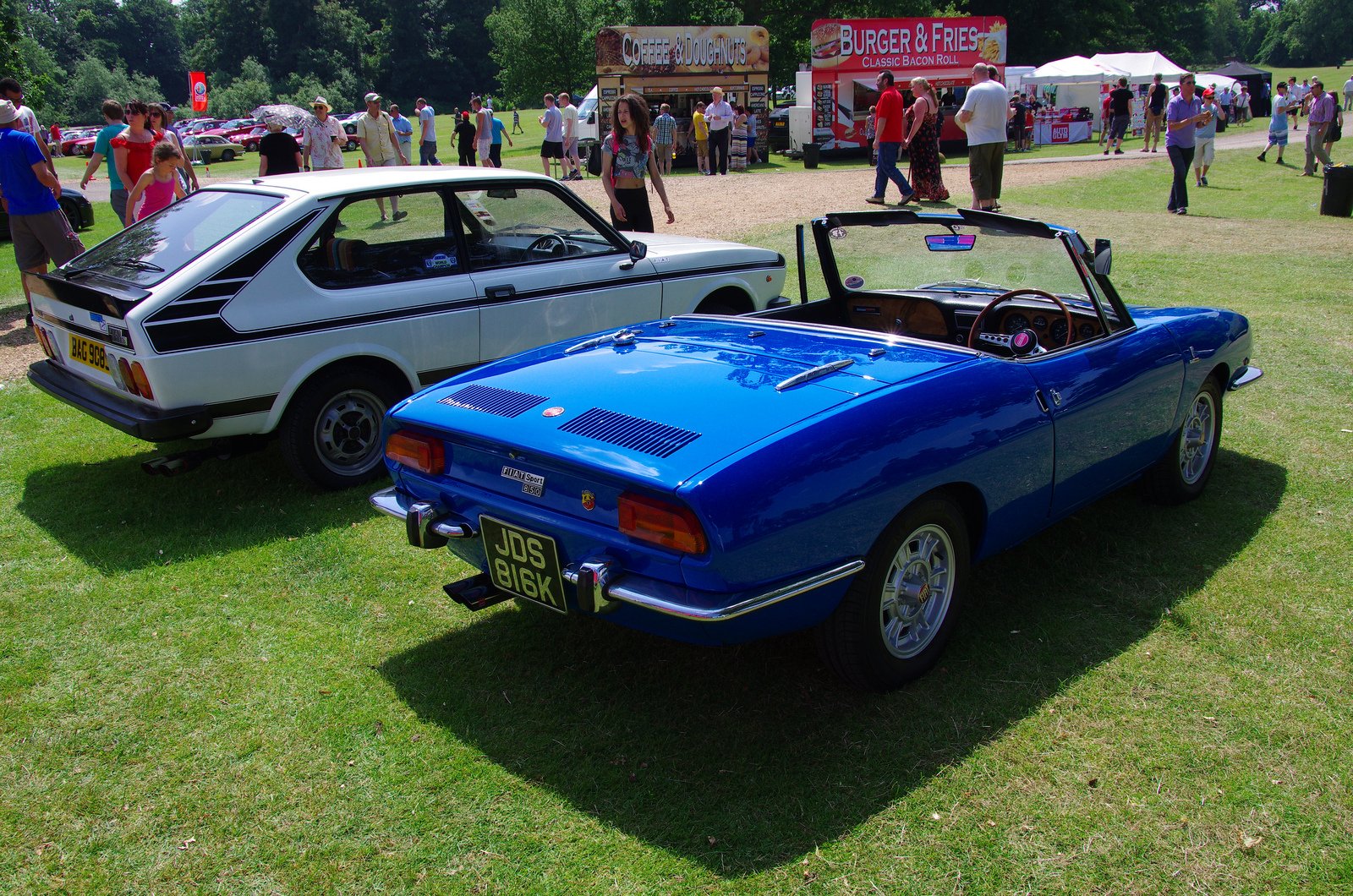 fiat, 850, Sport, Spider, Cars, Cabriolet, Convertible, Classic, Italia Wallpaper