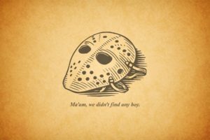 friday, 13th, Dark, Horror, Violence, Killer, Jason, Thriller, Fridayhorror, Halloween, Mask
