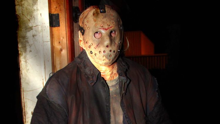 Friday 13th Dark Horror Violence Killer Jason Thriller